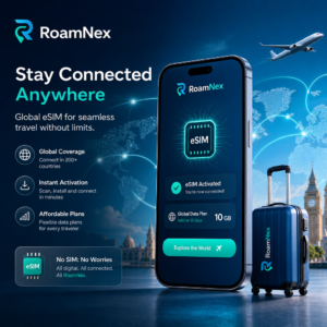 United States eSIM|美国旅行上网卡