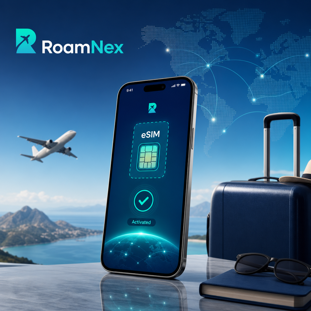 Andorra eSIM | Roamnex Mobiland 5G 旅行上网套餐