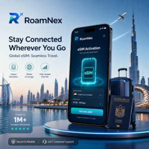 United Arab Emirates eSIM