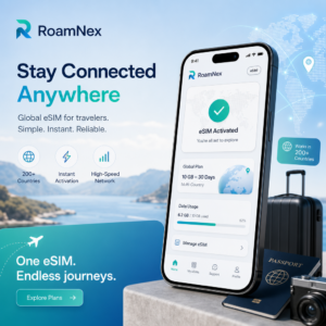 Afghanistan eSIM|RoamNex 旅行上网卡