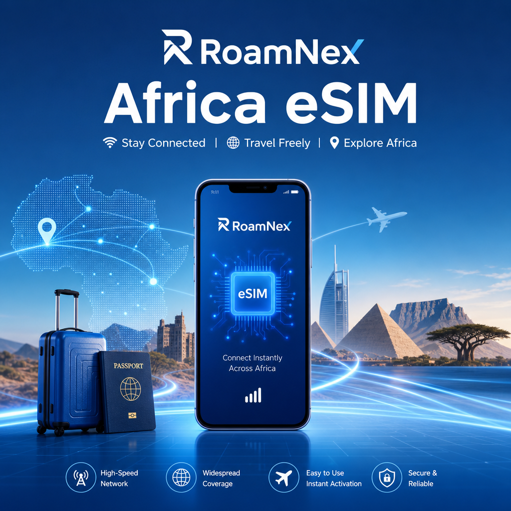 Africa eSIM