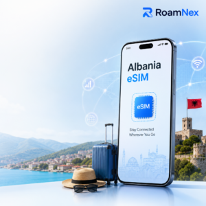 Albania eSIM｜旅行上网电子SIM卡