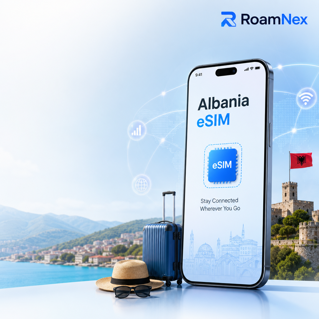 Albania eSIM