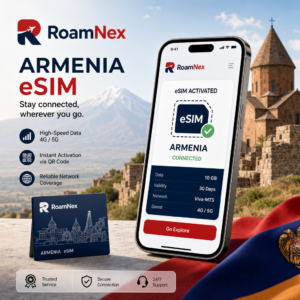 Armenia eSIM