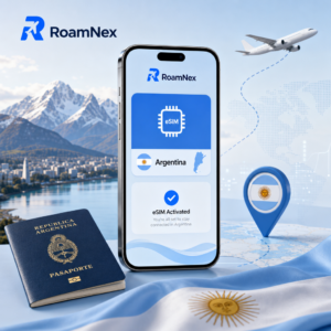 Argentina eSIM