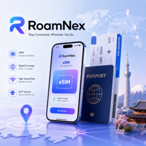 Asia (12 areas eSIM