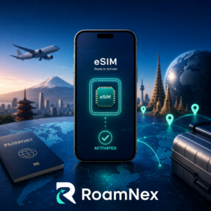 Asia (20 areas eSIM