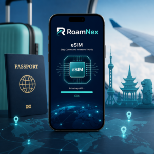 Asia (7 areas eSIM