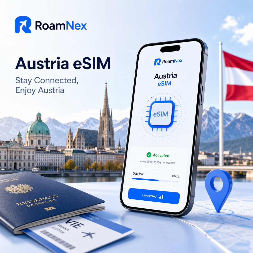 Austria eSIM