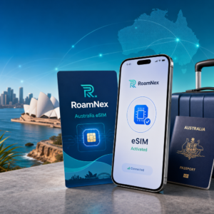 Australia eSIM