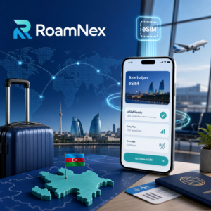 Azerbaijan eSIM | 便捷旅行上网套餐