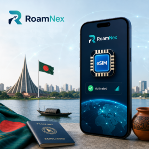 Bangladesh eSIM｜旅行上网电子SIM卡