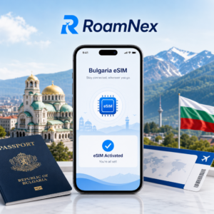 Bulgaria eSIM | 旅行上网数据流量卡