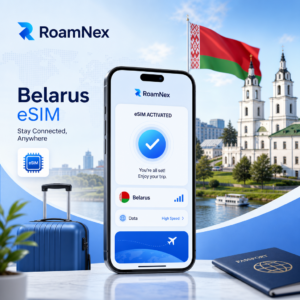 Belarus eSIM 旅行上网卡