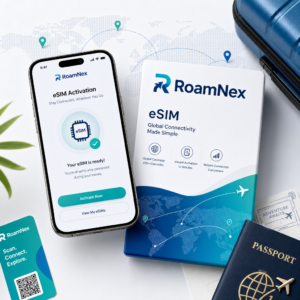 Democratic Republic of the Congo eSIM | RoamNex 旅行数据上网卡