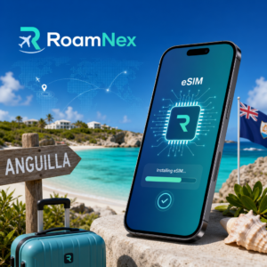 Anguilla eSIM| 安圭拉esim旅行上网套餐