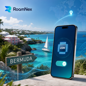 Bermuda eSIM| 百慕大esim旅行上网套餐