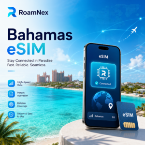 Bahamas eSIM | 巴哈马esim旅行上网套餐