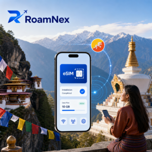 Bhutan eSIM| 不丹esim旅行上网套餐