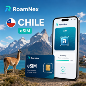 Chile eSIM | 智利esim旅行上网套餐