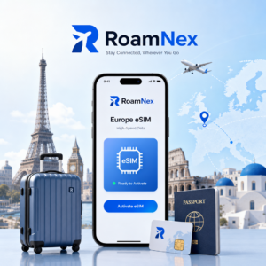 Europe eSIM| 欧洲esim旅行上网套餐