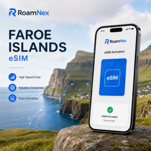 Faroe Islands eSIM | 法罗群岛esim旅行上网套餐