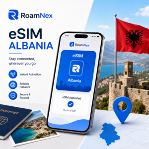 Albania eSIM| 阿尔巴尼亚esim旅行上网套餐