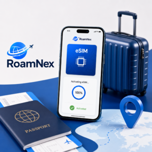 Ålcom 5G eSIM| Ålcom 5G esim旅行上网套餐