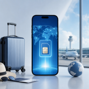 Roamnex Global139 eSIM | 1GB to 20GB | 7-365 Days 旅行 eSIM 套餐，支持 GL-139 使用