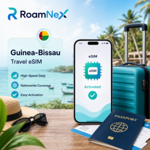 Guinea-Bissau eSIM | 几内亚比绍esim旅行上网套餐