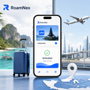 Indonesia eSIM | 印尼esim旅行上网套餐