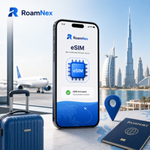 GCC eSIM | 海湾合作委员会eSIM旅行上网套餐