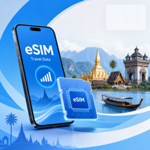 Laos eSIM| 老挝esim旅行上网套餐