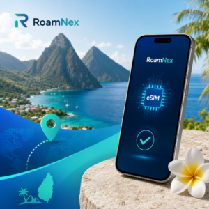 Saint Lucia eSIM | 圣卢西亚esim旅行上网套餐