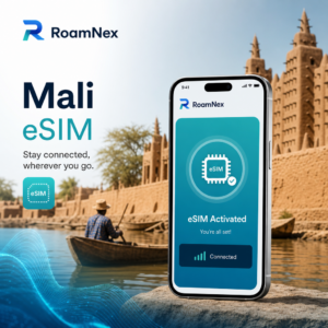 Mali eSIM | Orange 4G 旅行上网套餐