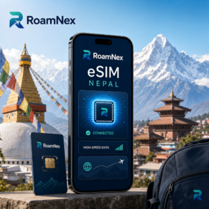 Nepal eSIM|Ncell 4G 旅行上网套餐
