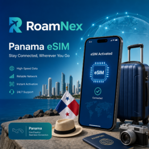 Panama eSIM|movistar 4G 旅行上网套餐