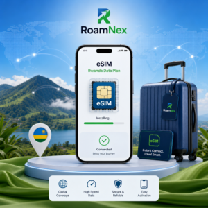 Rwanda eSIM|Airtel 4G 旅行上网流量套餐