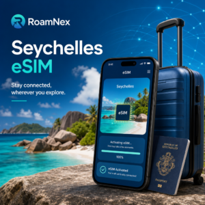 Seychelles eSIM｜Airtel 4G 旅游上网套餐